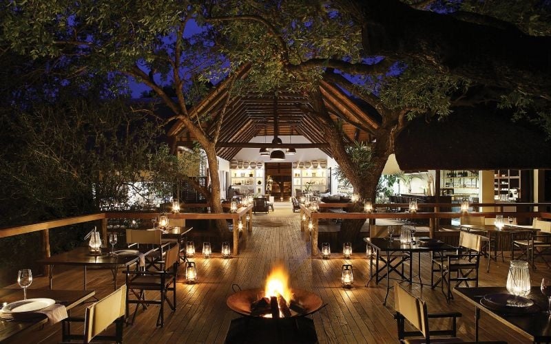 Londolozi Tree Camp